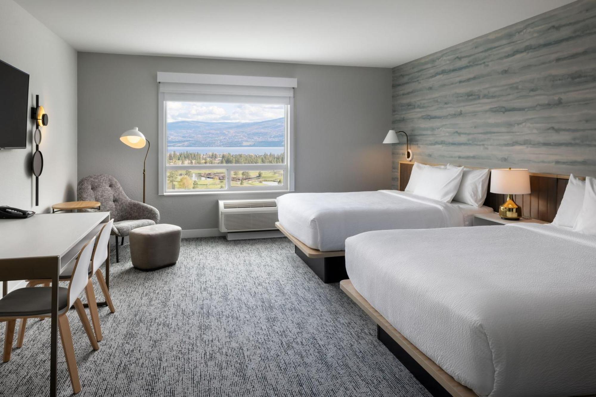 Towneplace Suites By Marriott West Kelowna Exterior photo